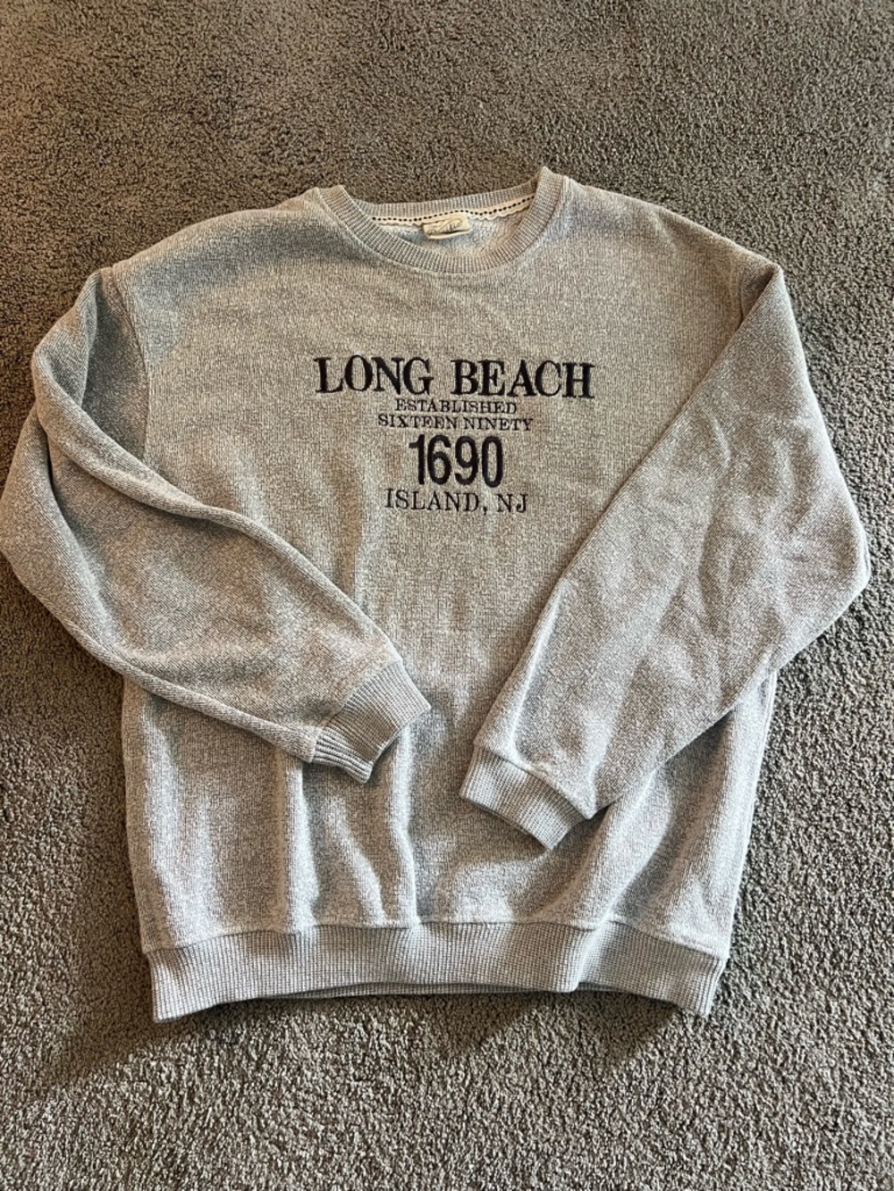 Long Beach Island Sweatshirt